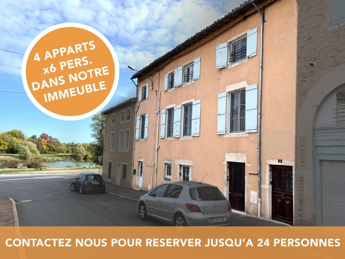 Апартаменты La Dolive - LocationТурню Экстерьер фото